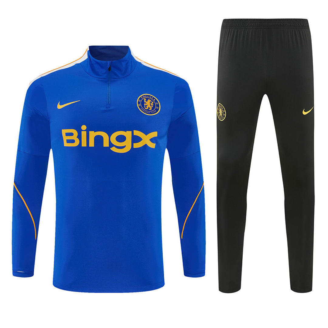Survêtement Ensemble Jogging Chelsea 2026/27 - Adulte