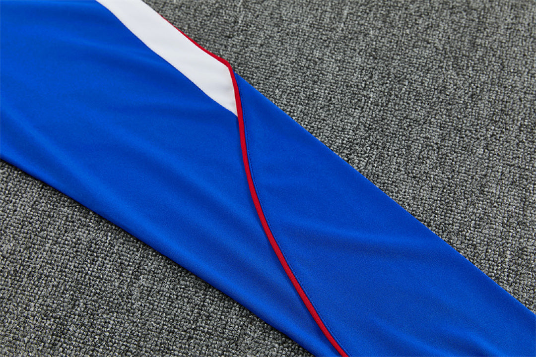 Survêtement ensemble jogging Chelsea 2026/27 Blanc - Adulte