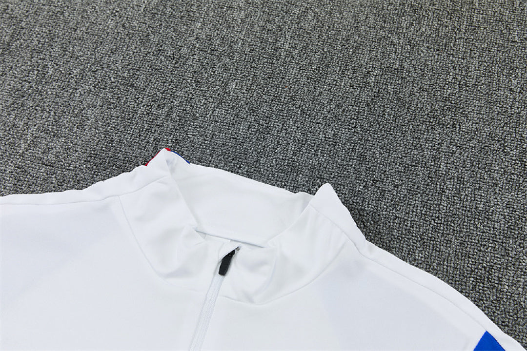 Survêtement ensemble jogging Chelsea 2026/27 Blanc - Adulte