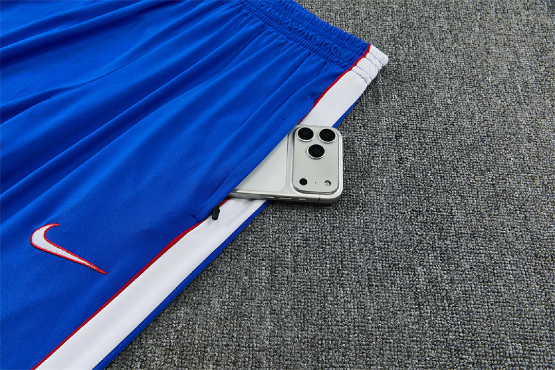 Survêtement ensemble jogging Chelsea 2026/27 Blanc - Adulte