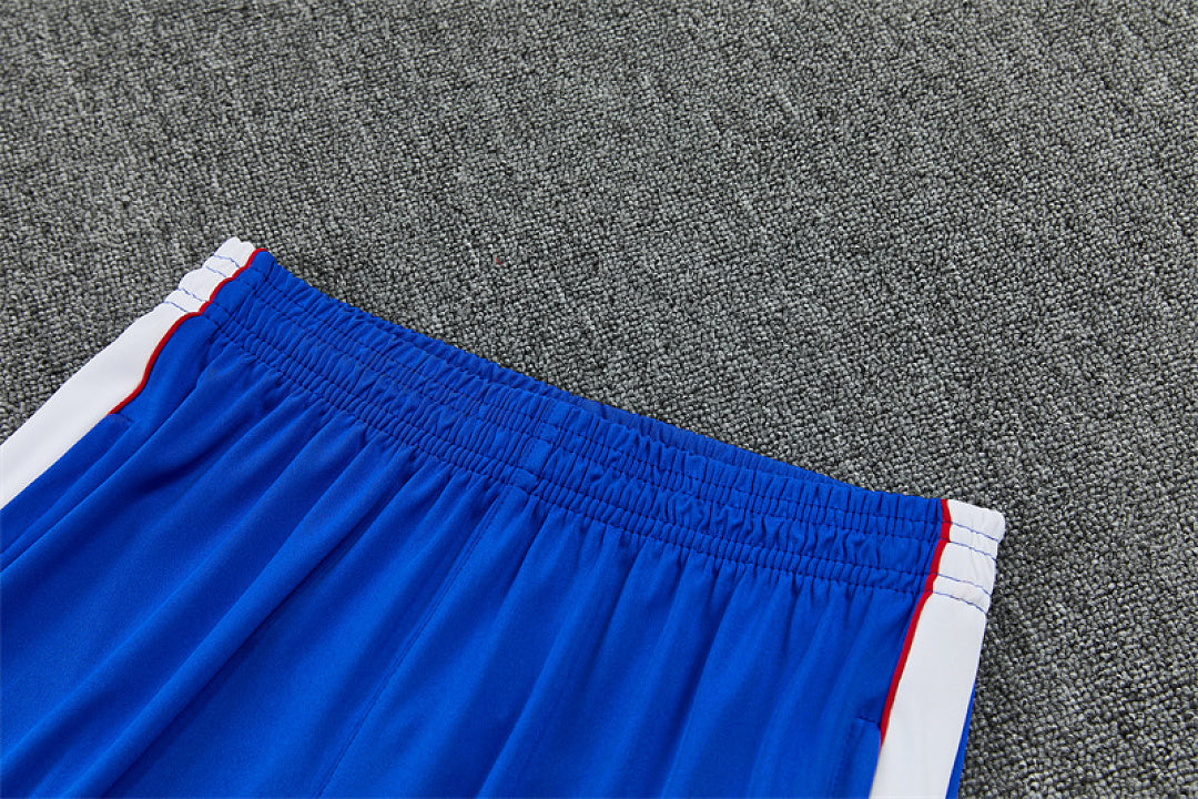 Survêtement ensemble jogging Chelsea 2026/27 Blanc - Adulte