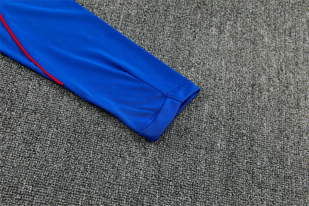 Survêtement ensemble jogging Chelsea 2026/27 Blanc - Adulte