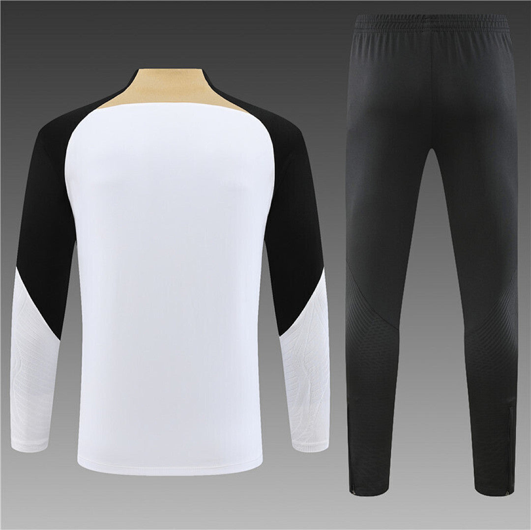 Survêtement Ensemble Jogging Chelsea Blanc 2023/24 - Adulte