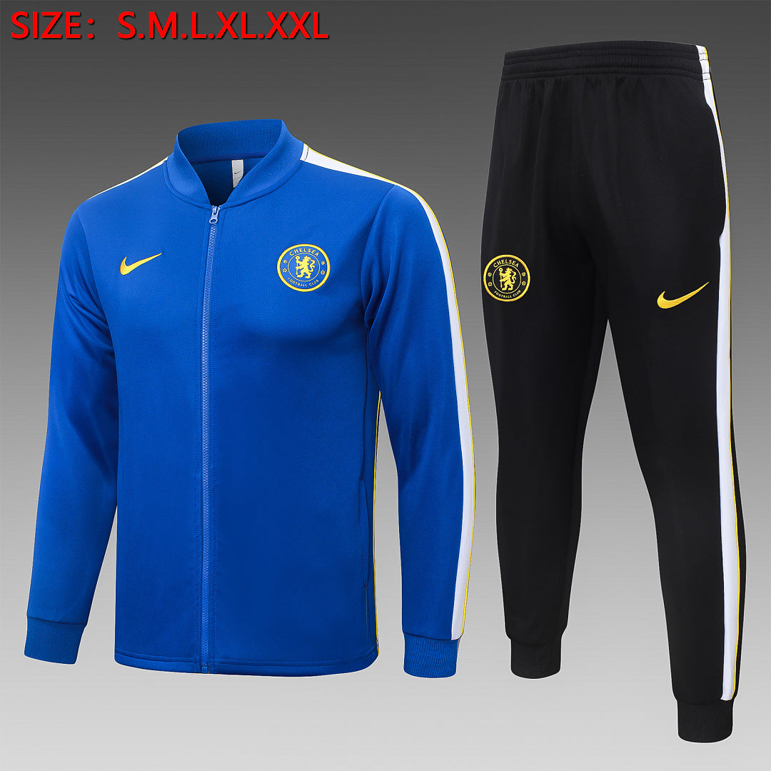 Survêtement Ensemble Jogging Chelsea Bleu Royal