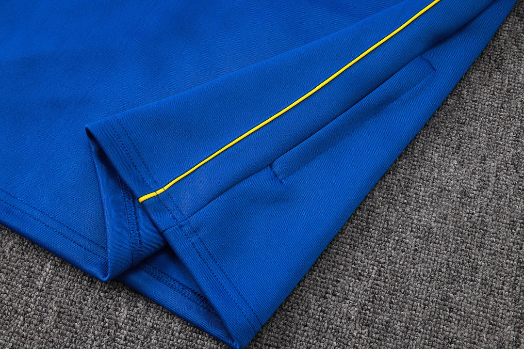 Survêtement Ensemble Jogging Chelsea Bleu Royal