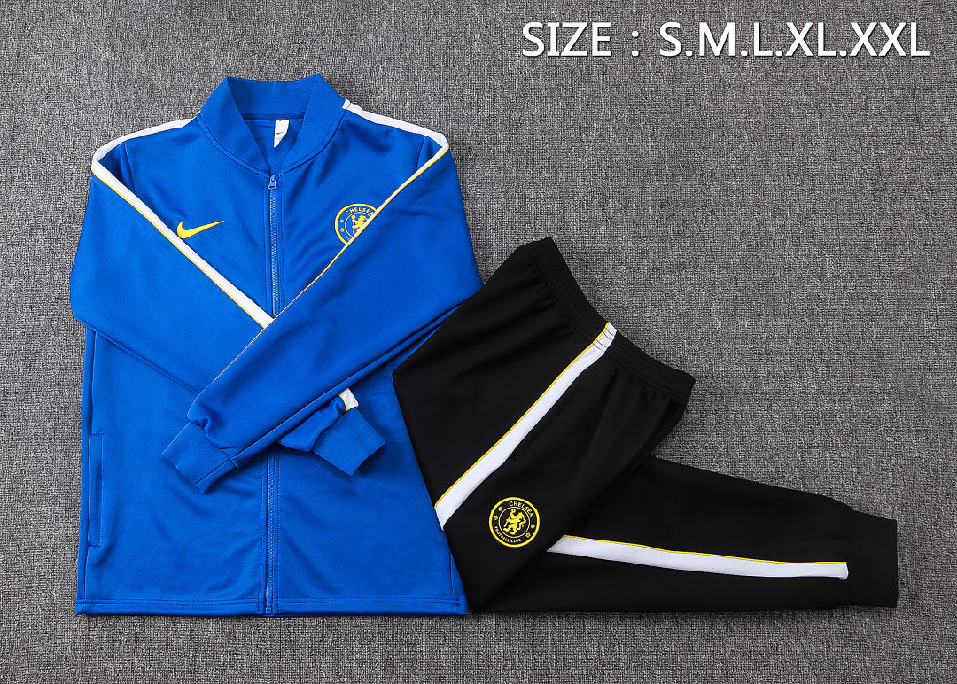 Survêtement Ensemble Jogging Chelsea Bleu Royal
