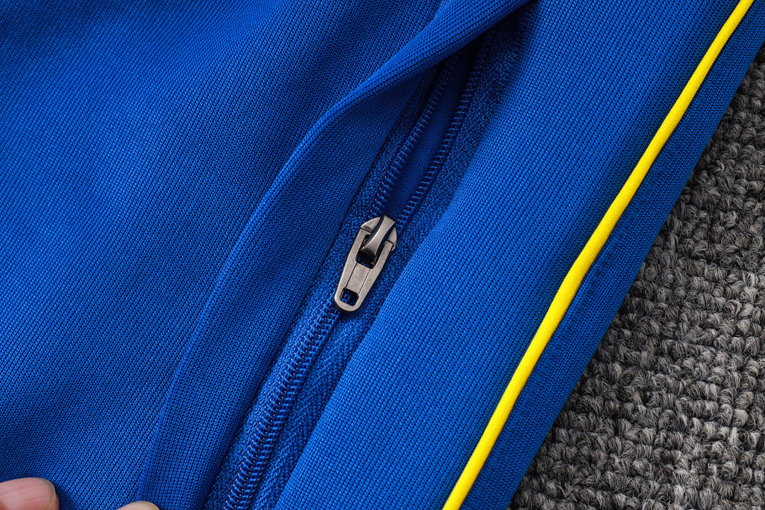 Survêtement Ensemble Jogging Chelsea Bleu Royal