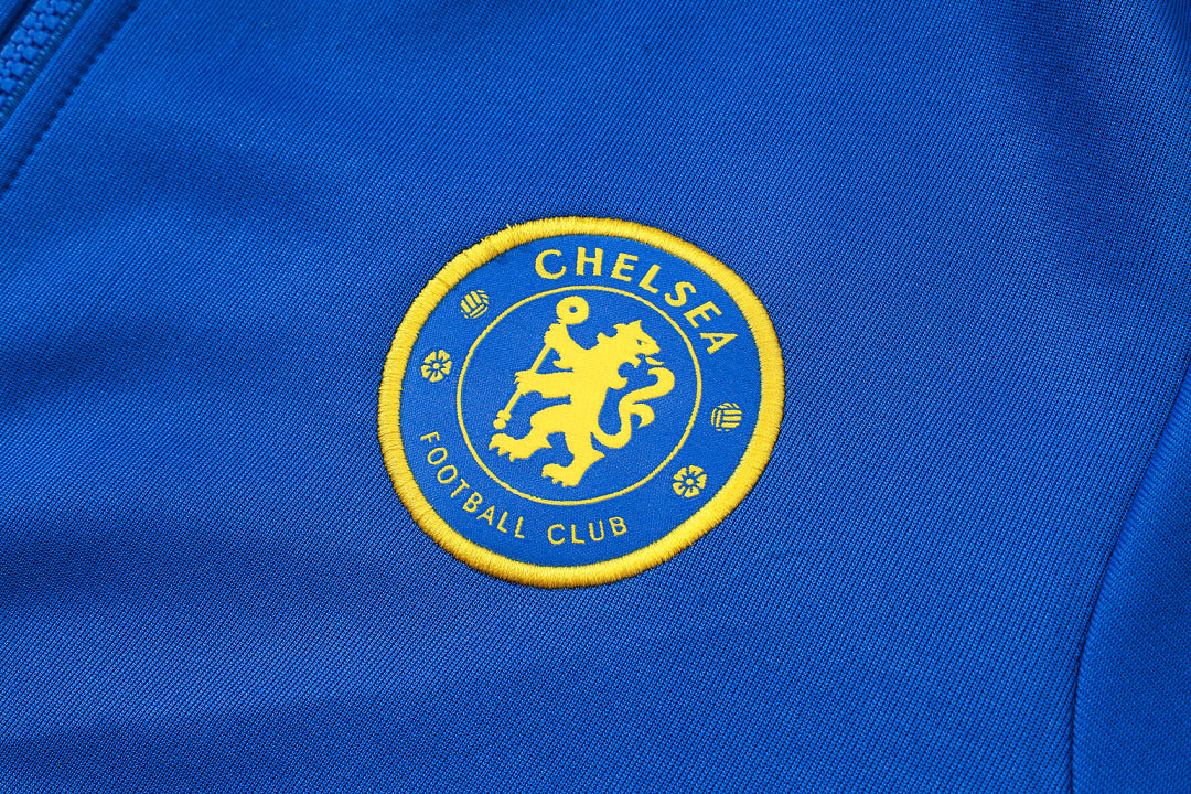 Survêtement Ensemble Jogging Chelsea Bleu Royal
