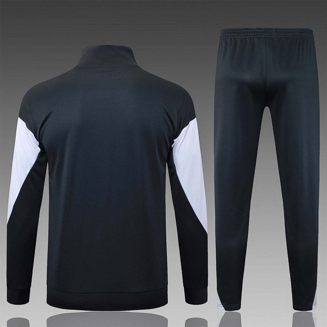 Survêtement Ensemble Jogging Chelsea Gris Foncé 2025/26