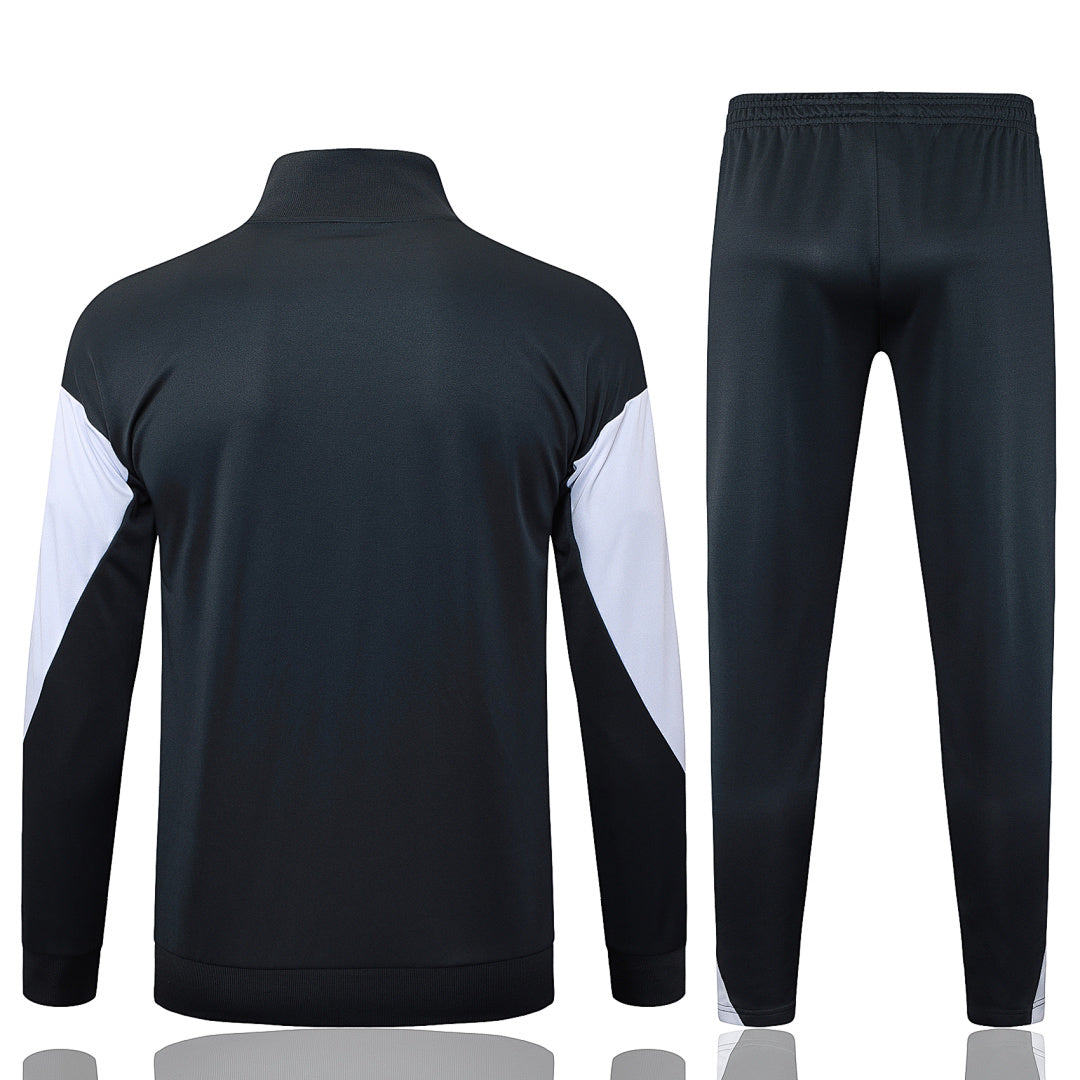 Survêtement Ensemble Jogging Chelsea Gris Foncé 2025/26