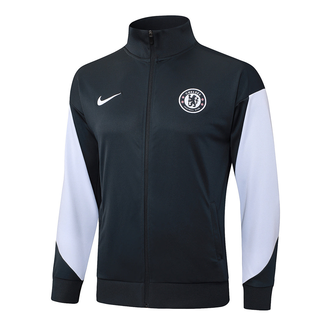 Survêtement Ensemble Jogging Chelsea Gris Foncé 2025/26