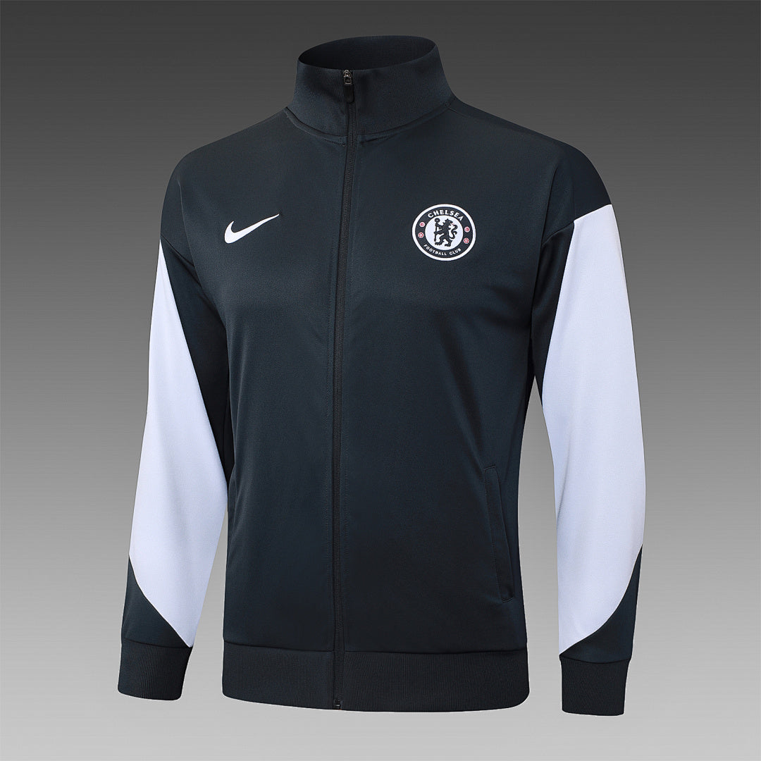Survêtement Ensemble Jogging Chelsea Gris Foncé 2025/26