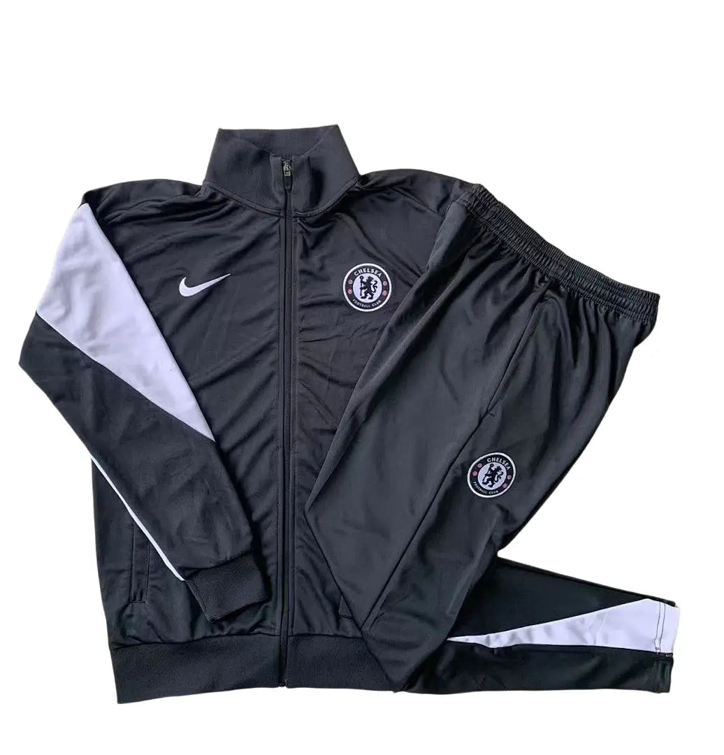 Survêtement Ensemble Jogging Chelsea Gris Foncé 2025/26