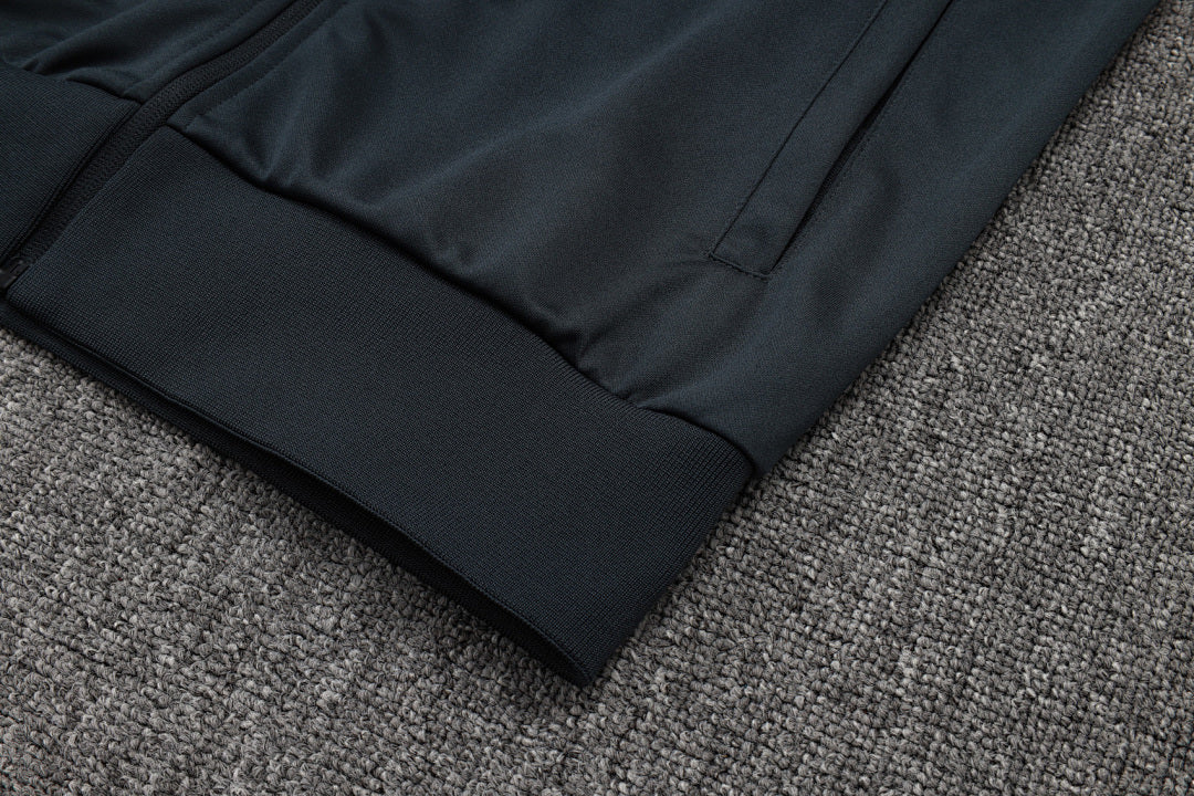 Survêtement Ensemble Jogging Chelsea Gris Foncé 2025/26