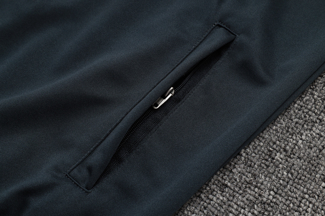 Survêtement Ensemble Jogging Chelsea Gris Foncé 2025/26