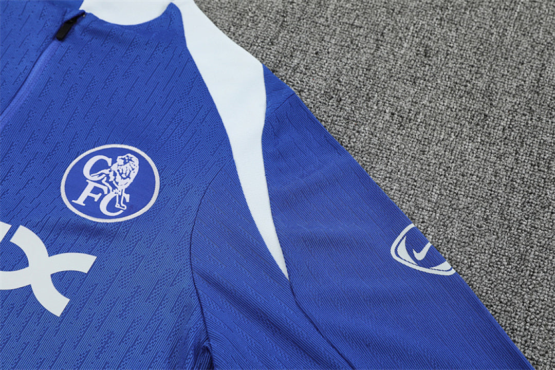 Survêtement ensemble jogging Chelsea T90 Bleu 2025/26 - Adult/ Enfant
