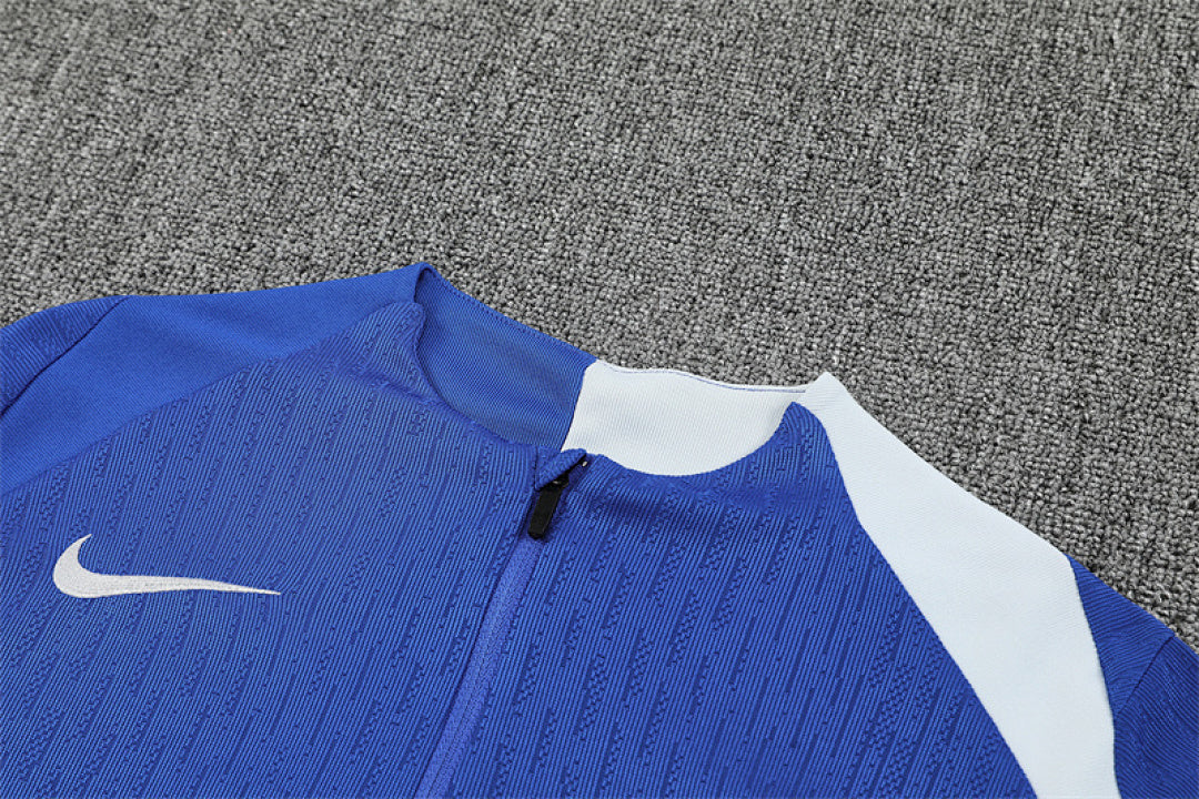 Survêtement ensemble jogging Chelsea T90 Bleu 2025/26 - Adult/ Enfant