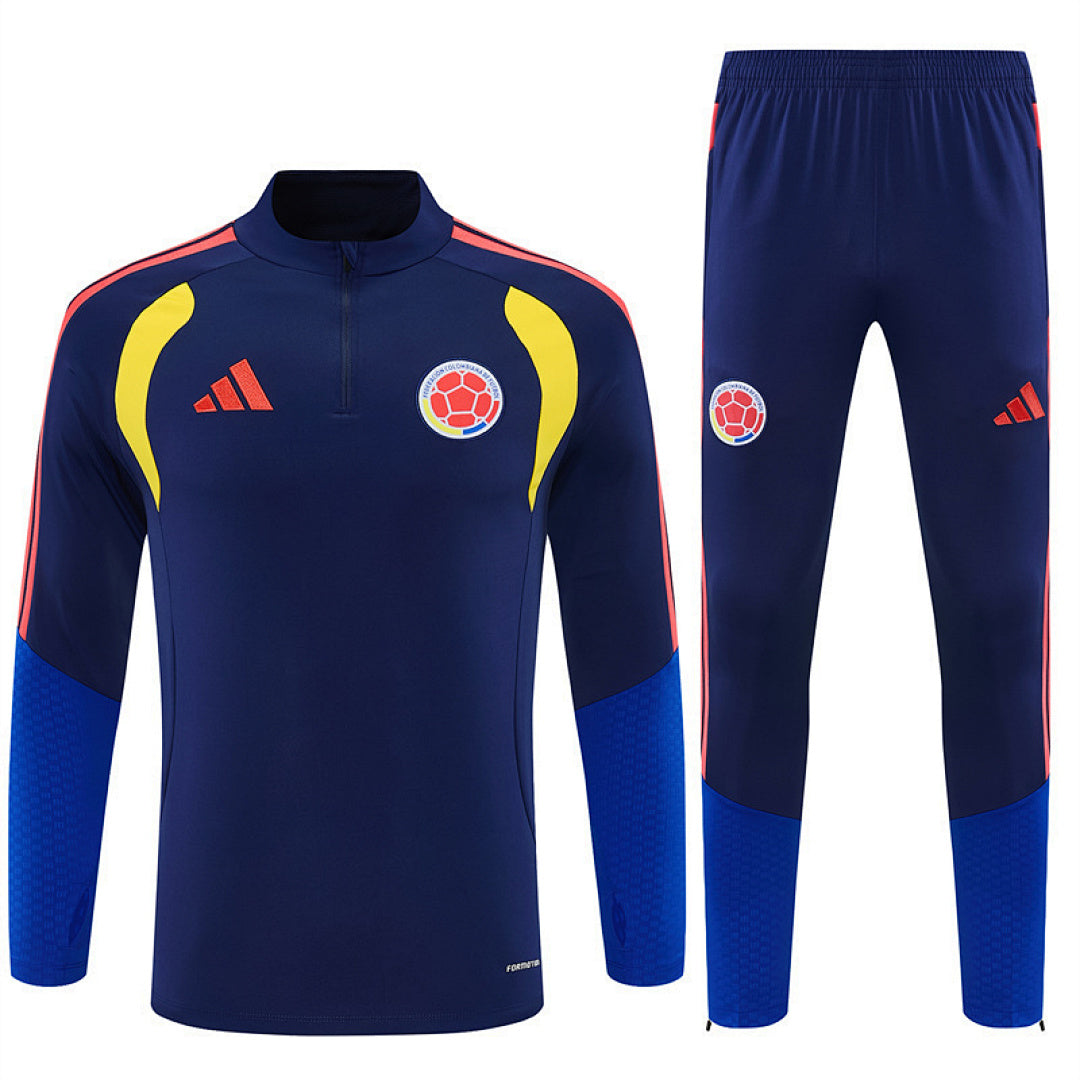 Survêtement Ensemble Jogging Colombie 2026/27 - Adulte/Enfant