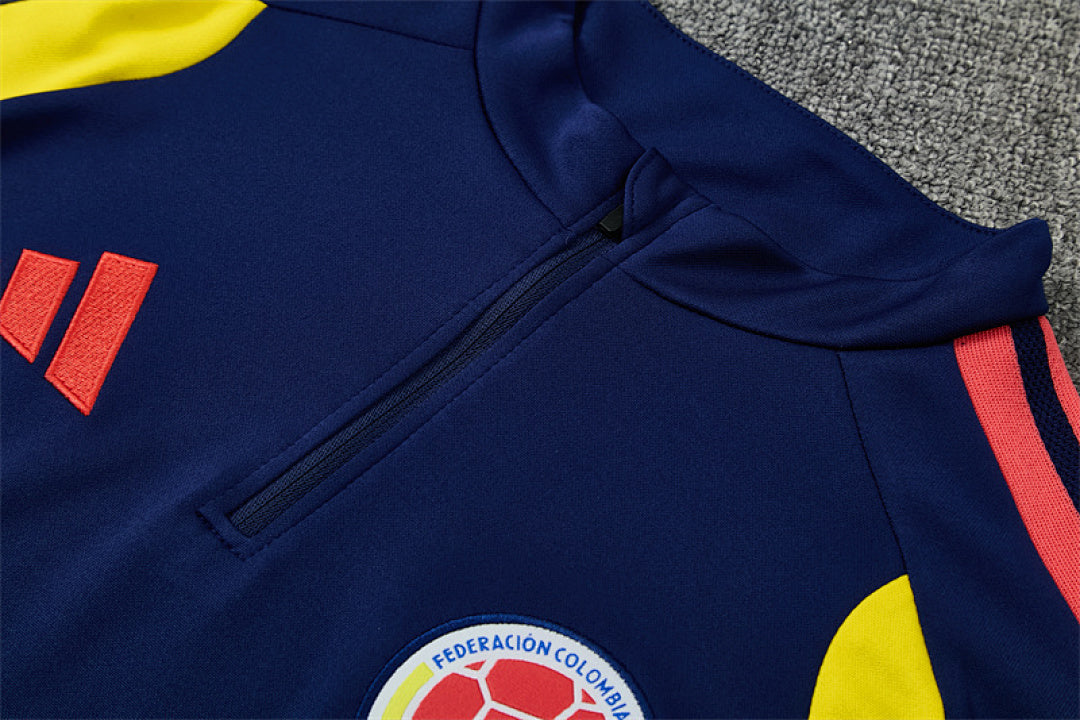 Survêtement Ensemble Jogging Colombie 2026/27 - Adulte/Enfant