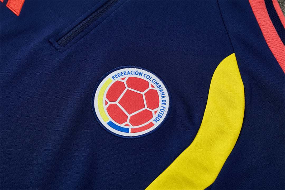 Survêtement Ensemble Jogging Colombie 2026/27 - Adulte/Enfant