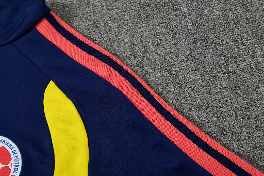 Survêtement Ensemble Jogging Colombie 2026/27 - Adulte/Enfant