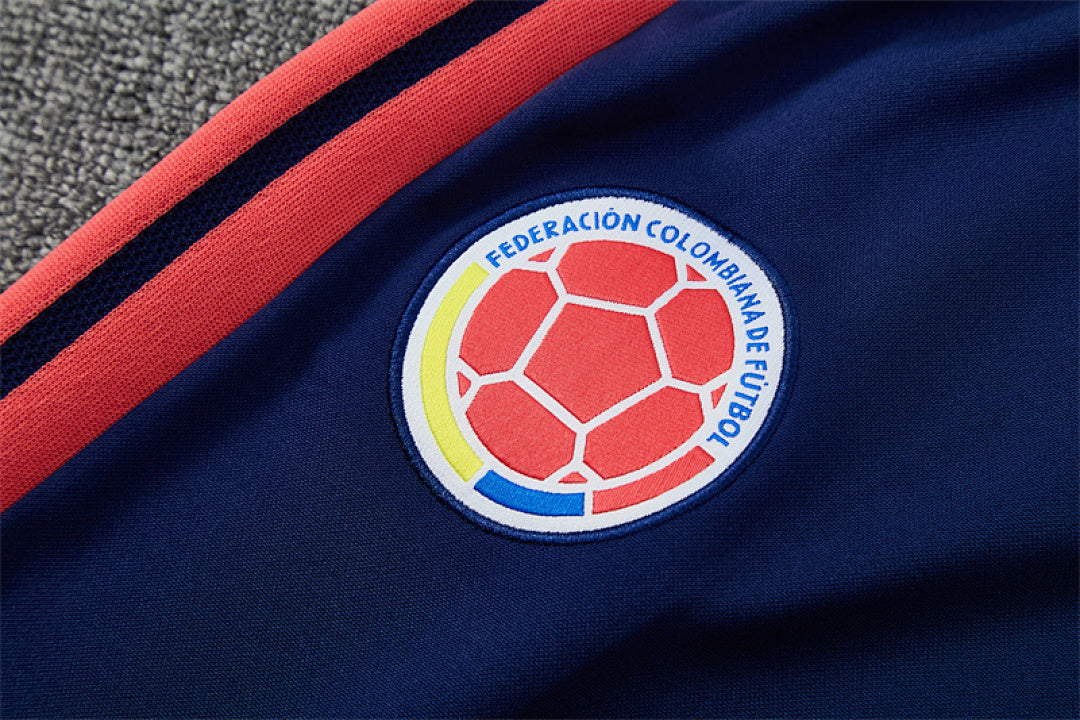 Survêtement Ensemble Jogging Colombie 2026/27 - Adulte/Enfant