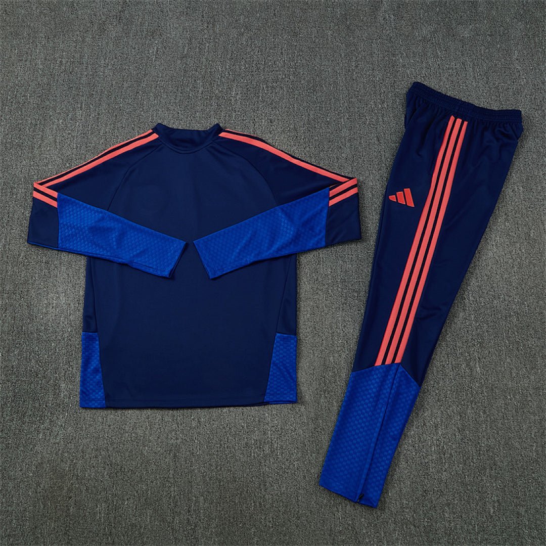 Survêtement Ensemble Jogging Colombie 2026/27 - Adulte/Enfant