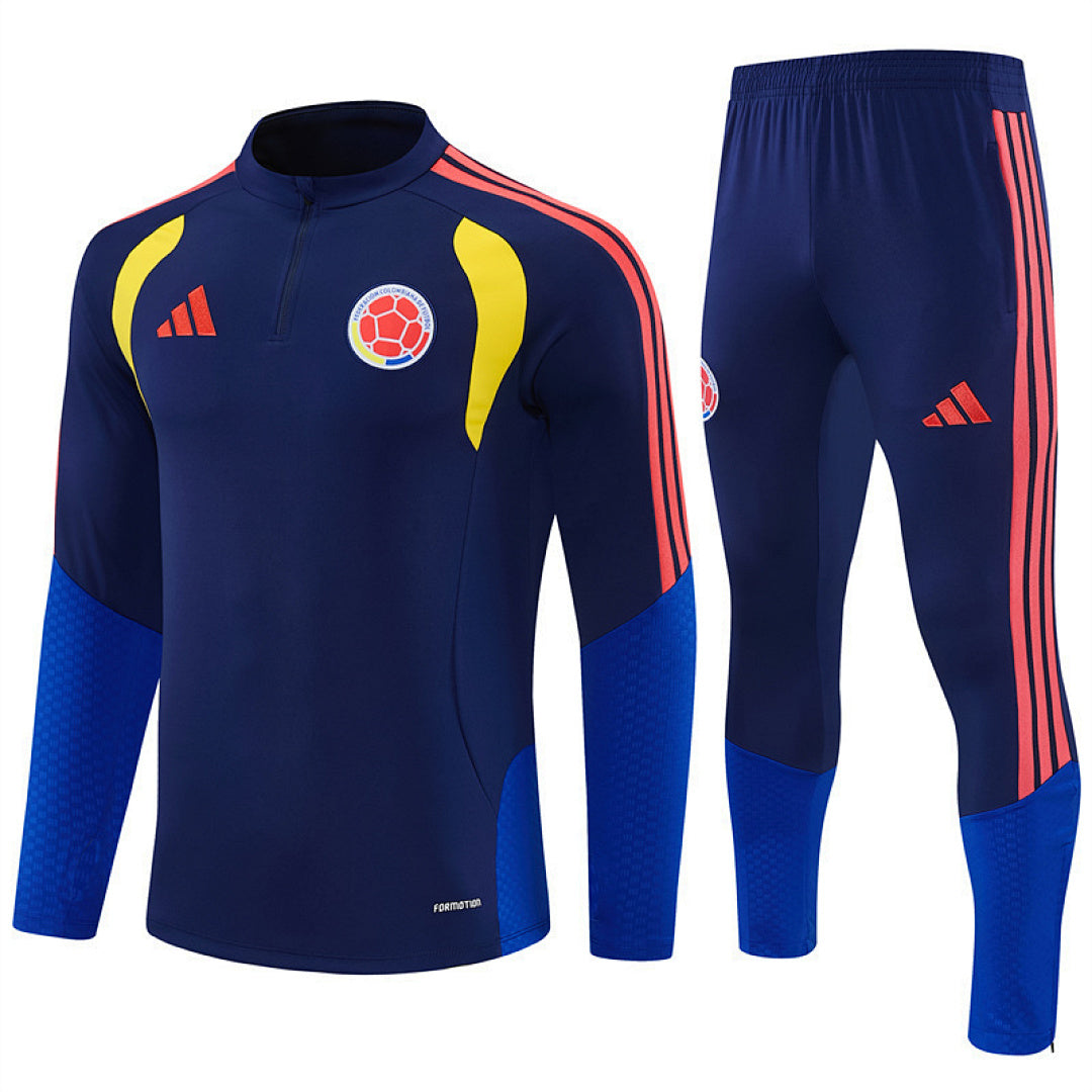 Survêtement Ensemble Jogging Colombie 2026/27 - Adulte/Enfant