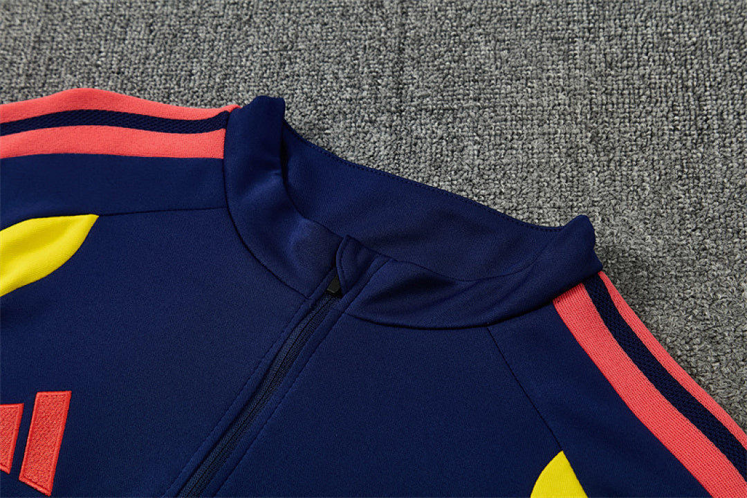 Survêtement Ensemble Jogging Colombie 2026/27 - Adulte/Enfant