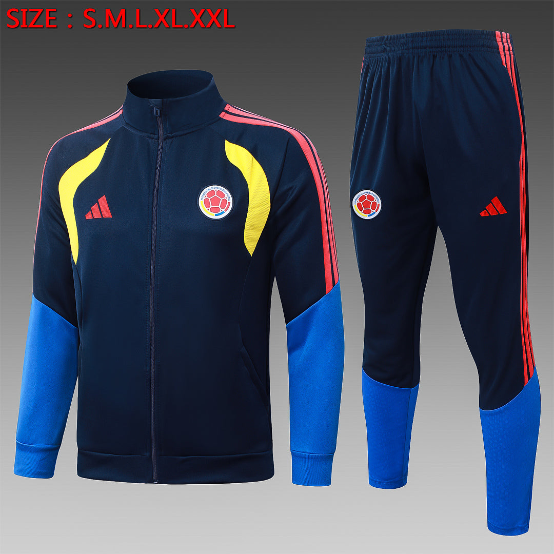 Survêtement ensemble jogging Colombie Colombia 2024/25