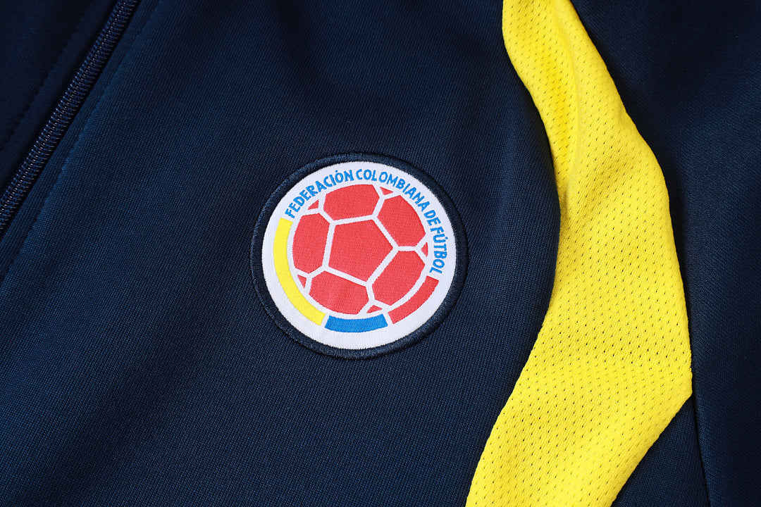 Survêtement ensemble jogging Colombie Colombia 2024/25