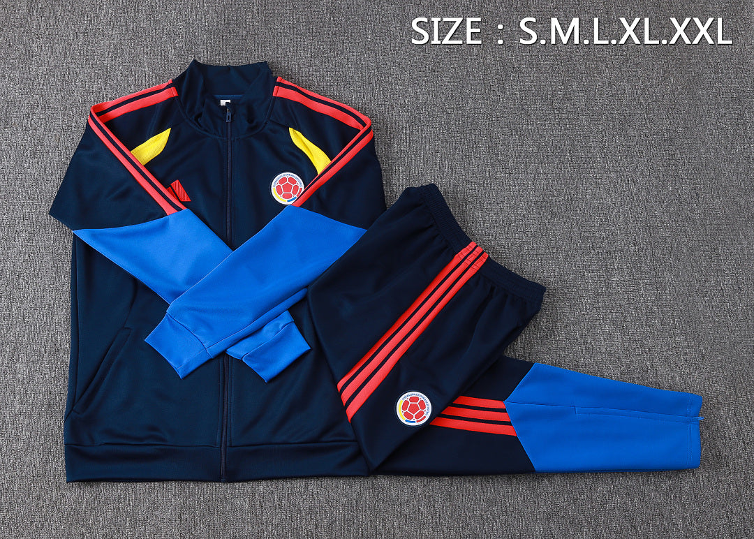 Survêtement ensemble jogging Colombie Colombia 2024/25