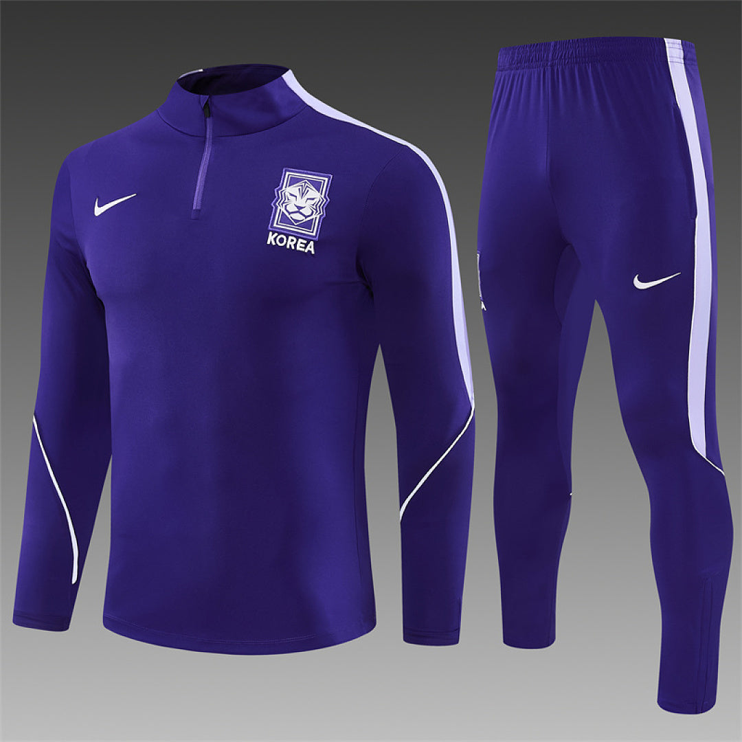 Survêtement Ensemble Jogging Corée du Sud 2026/27 - Adulte