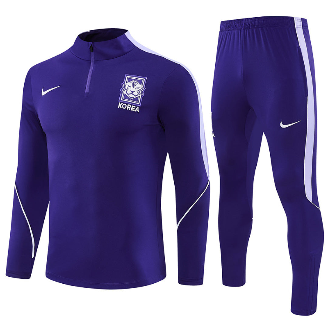 Survêtement Ensemble Jogging Corée du Sud 2026/27 - Adulte