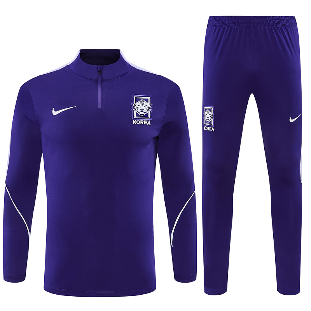 Survêtement Ensemble Jogging Corée du Sud 2026/27 - Adulte