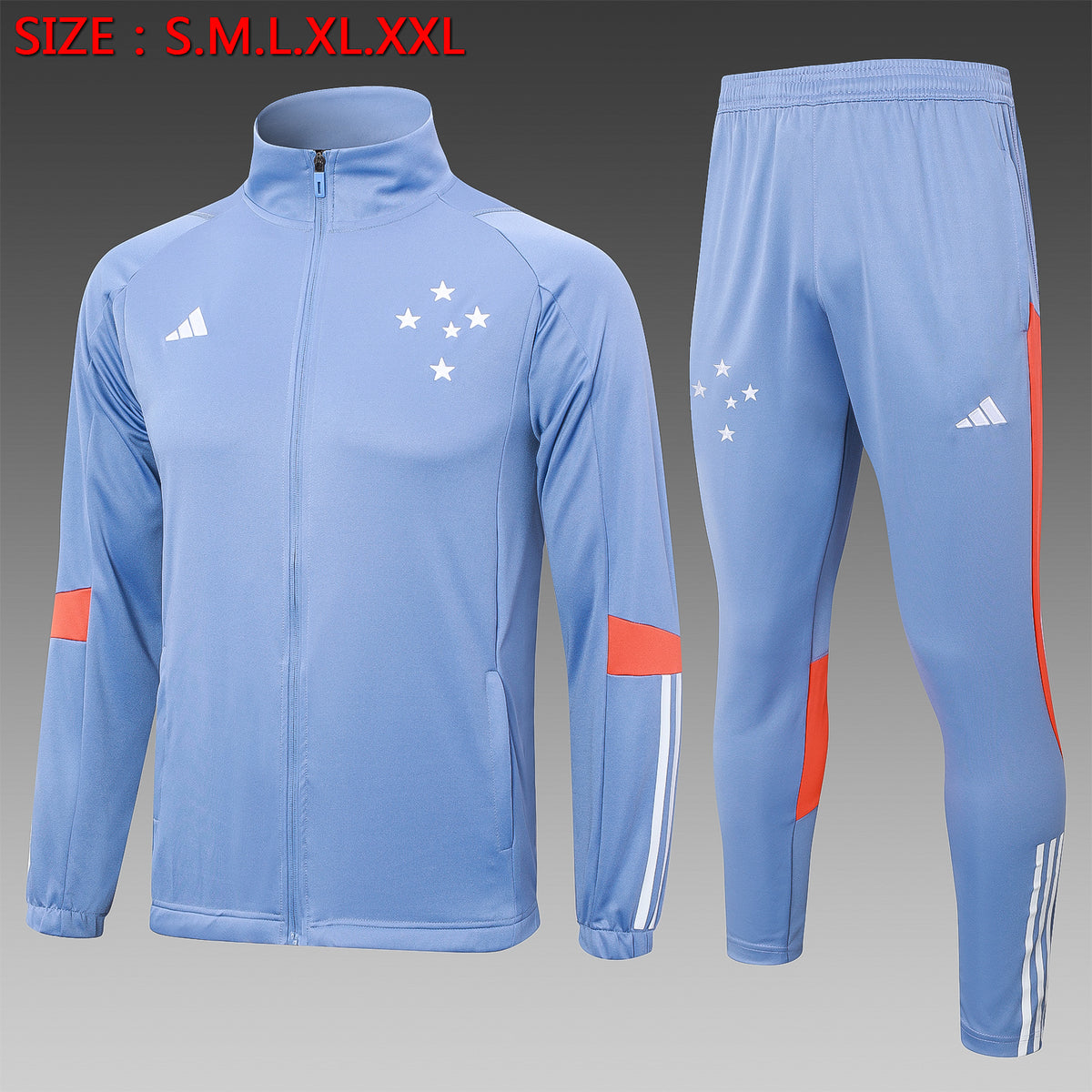 Survêtement Ensemble Jogging Cruzeiro 2024/25