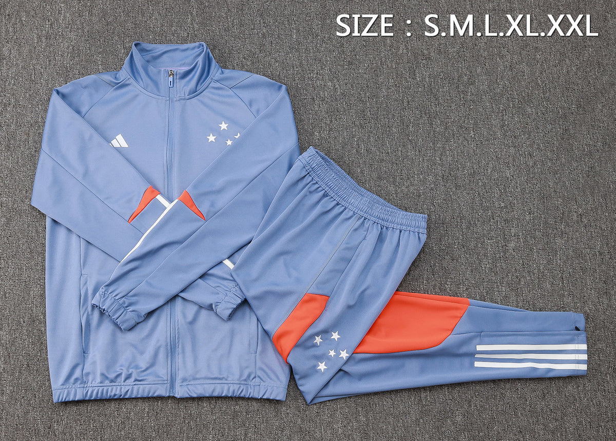 Survêtement Ensemble Jogging Cruzeiro 2024/25