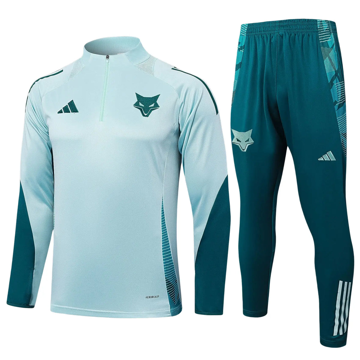 Survêtement Ensemble Jogging Cruzeiro 2024/25 - Enfant