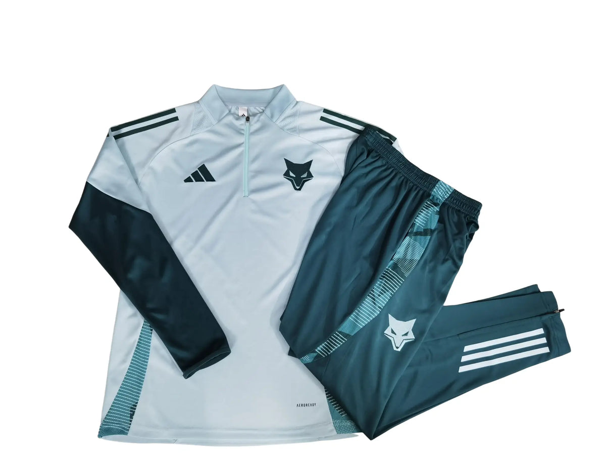 Survêtement Ensemble Jogging Cruzeiro 2024/25 - Enfant