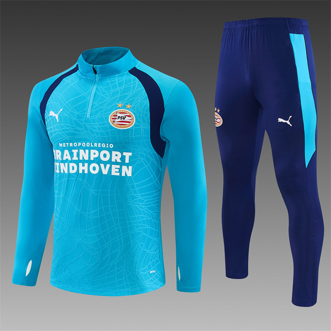Survêtement Ensemble Jogging Eindhoven 2026/27 - Adulte/Enfant