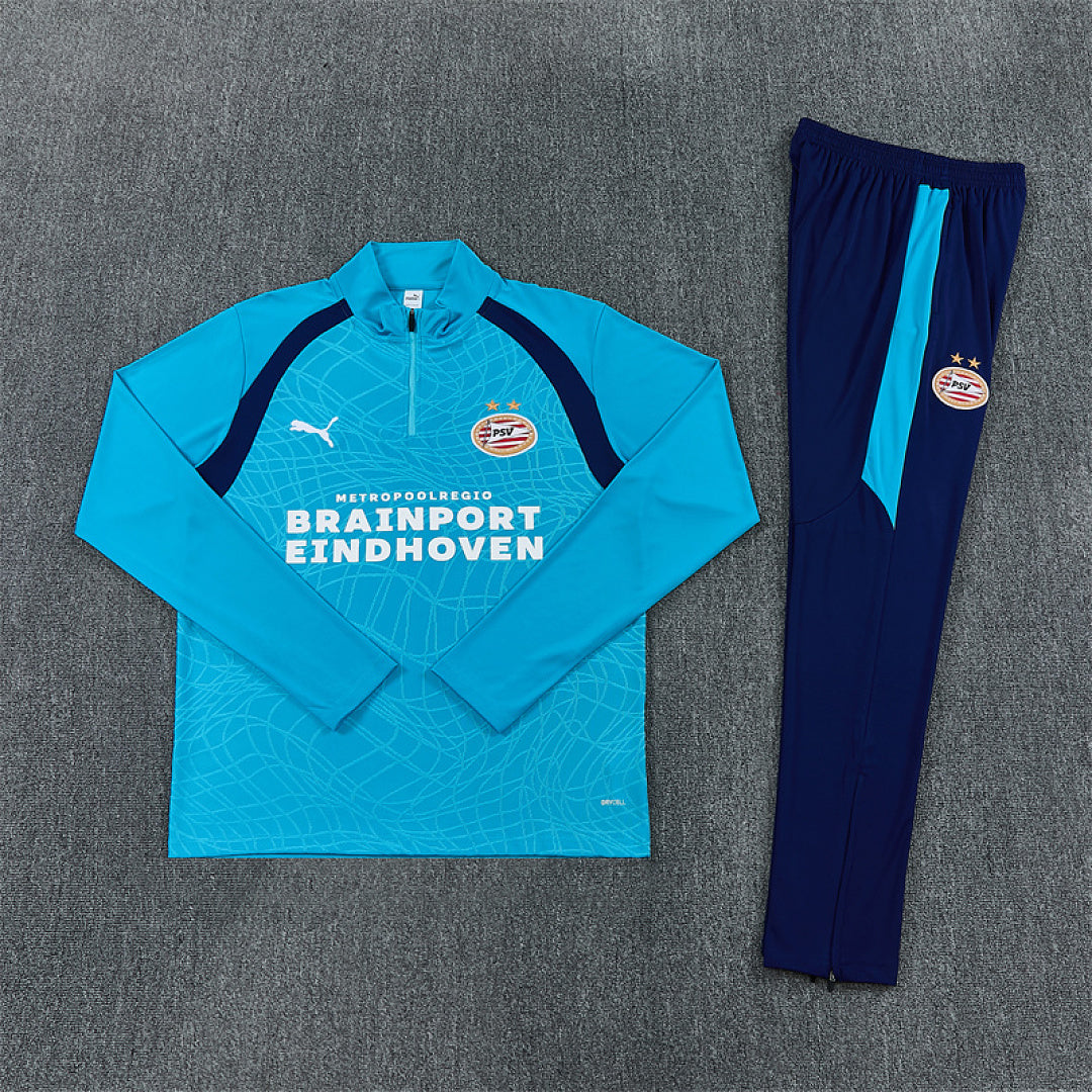 Survêtement Ensemble Jogging Eindhoven 2026/27 - Adulte/Enfant