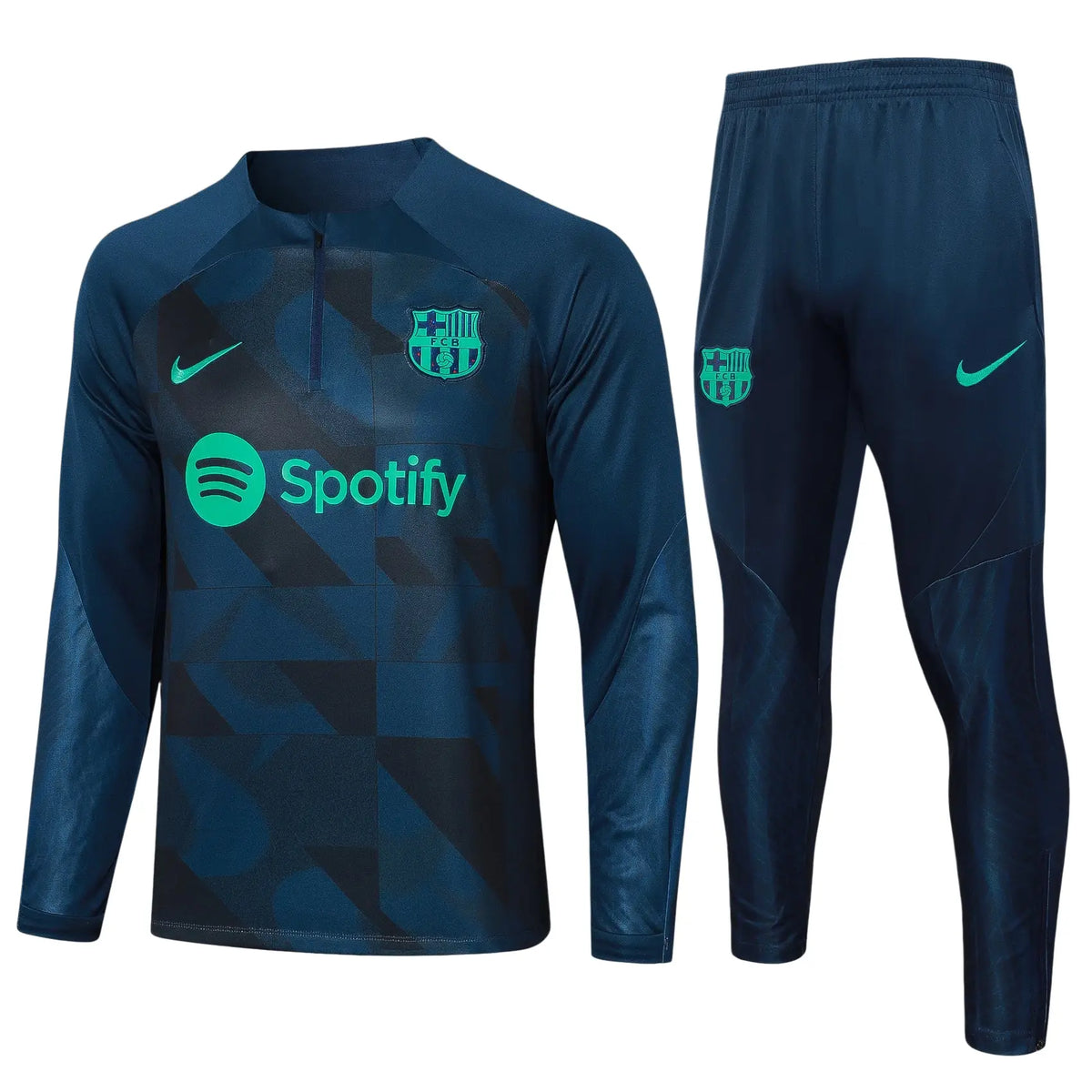 Survêtement Ensemble Jogging Enfant 2023/24 - Bleu Roi