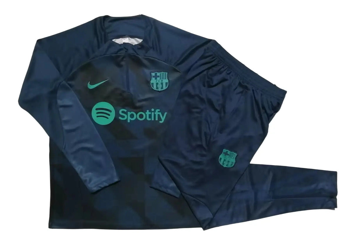 Survêtement Ensemble Jogging Enfant 2023/24 - Bleu Roi