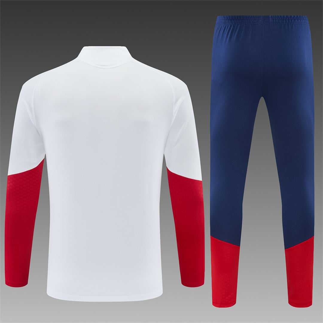 Survêtement Ensemble Jogging Espagne 2026/27 - Adulte