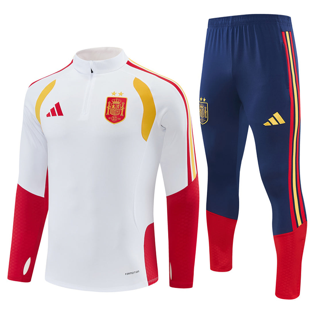 Survêtement Ensemble Jogging Espagne 2026/27 - Adulte