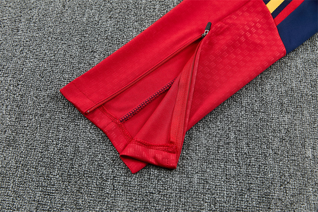 Survêtement Ensemble Jogging Espagne 2026/27 - Adulte
