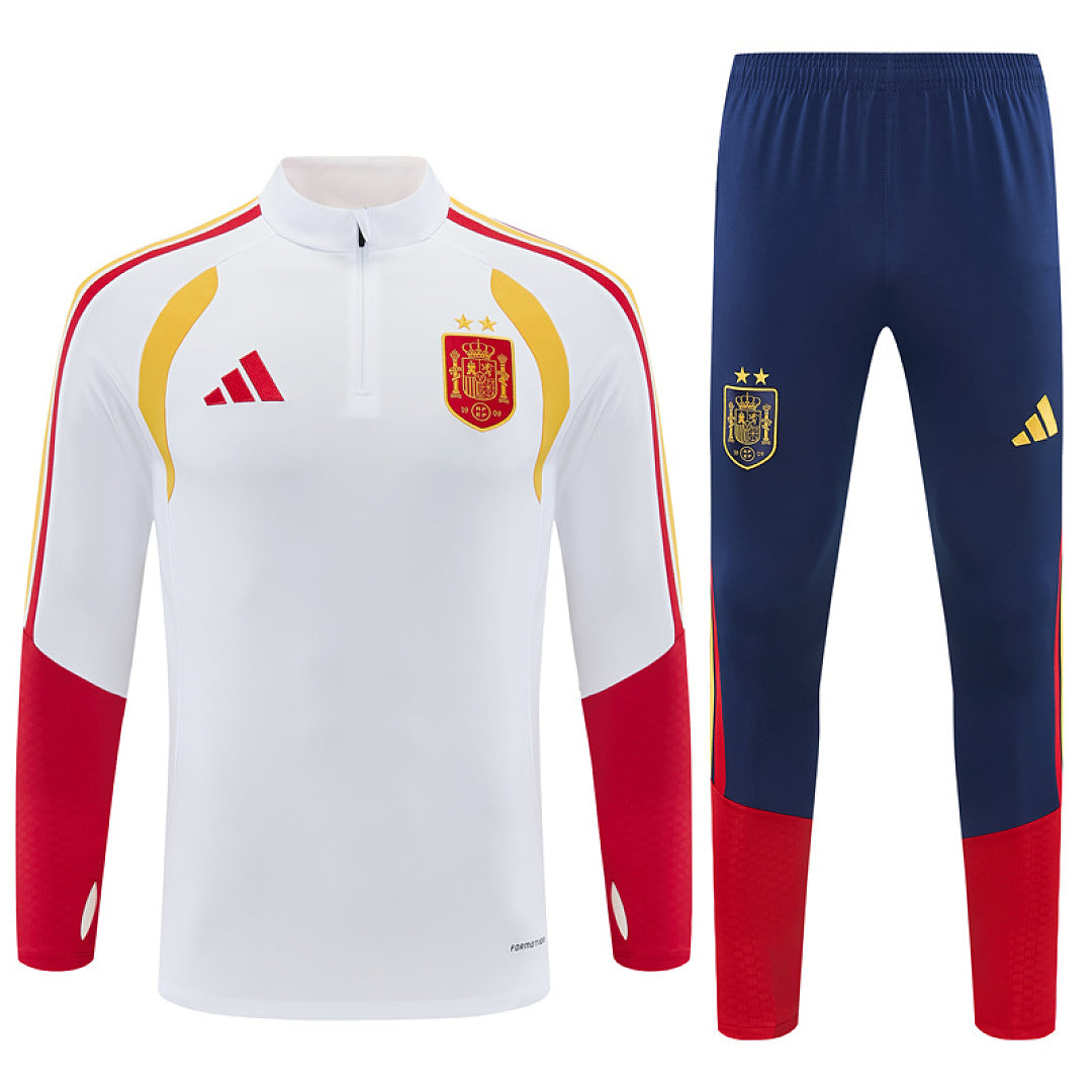 Survêtement Ensemble Jogging Espagne 2026/27 - Adulte