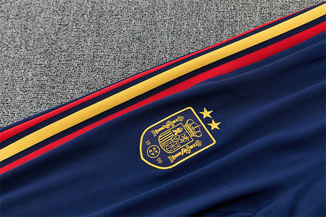 Survêtement Ensemble Jogging Espagne 2026/27 - Adulte
