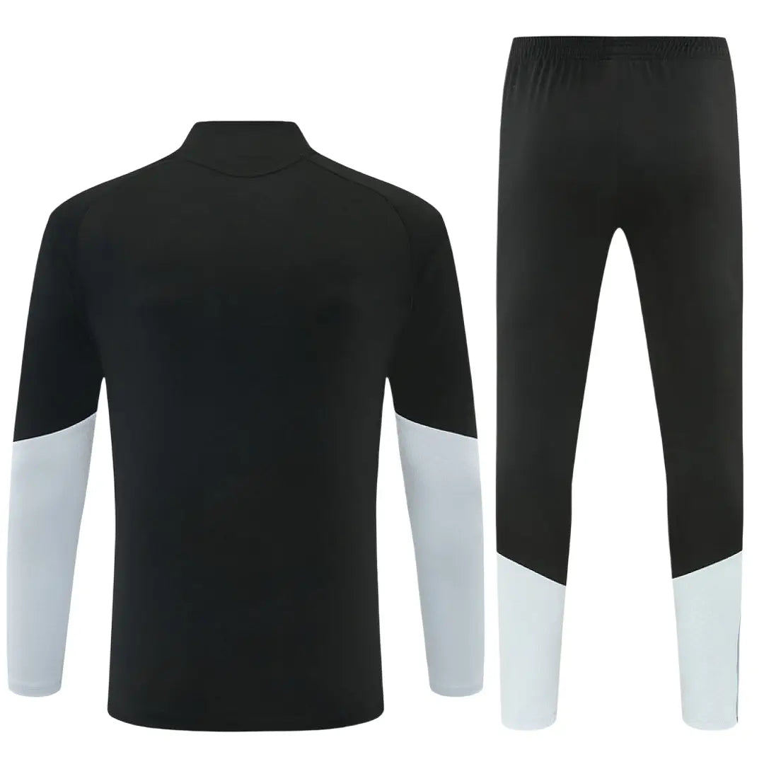 Survêtement ensemble jogging Espagne 2026/27 Noir - Adulte