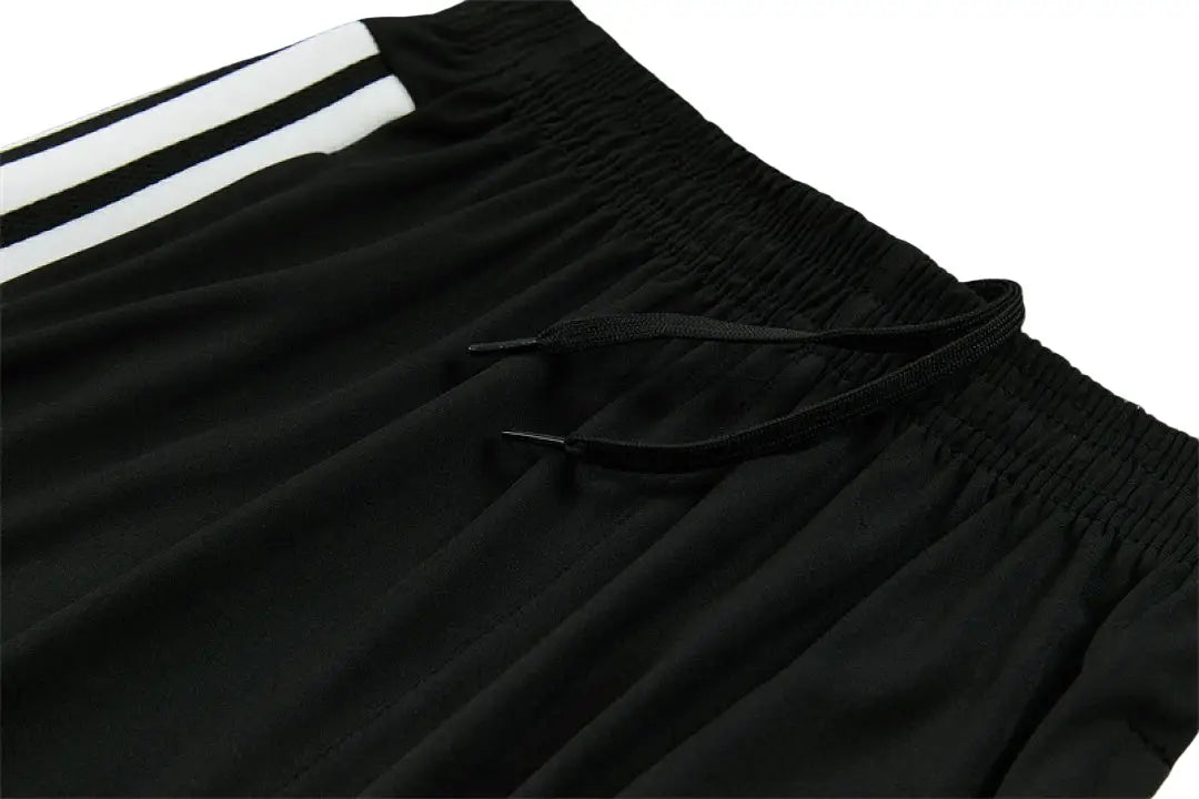 Survêtement ensemble jogging Espagne 2026/27 Noir - Adulte